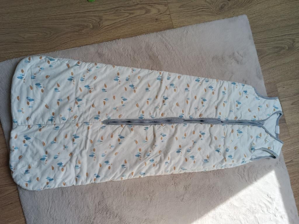Mouwloze slaapzak 110 cm, Ophalen of Verzenden, Slaapzak