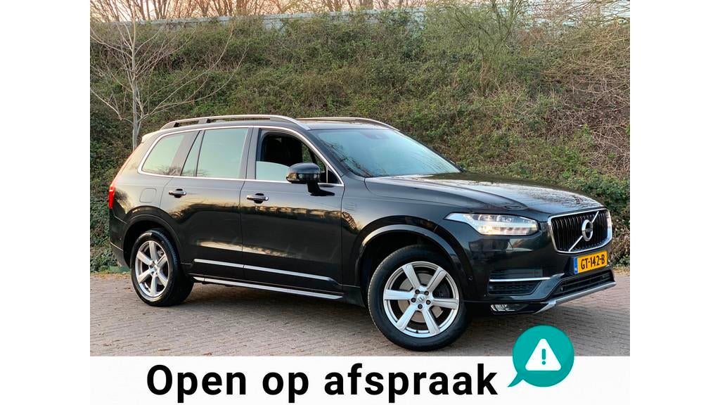 Volvo XC90 2.0 D5 AWD R-Design 224PK 7 PERS DEALER ONDERHOUD, Gebruikt, Euro 6, 4 cilinders, 1969 cc