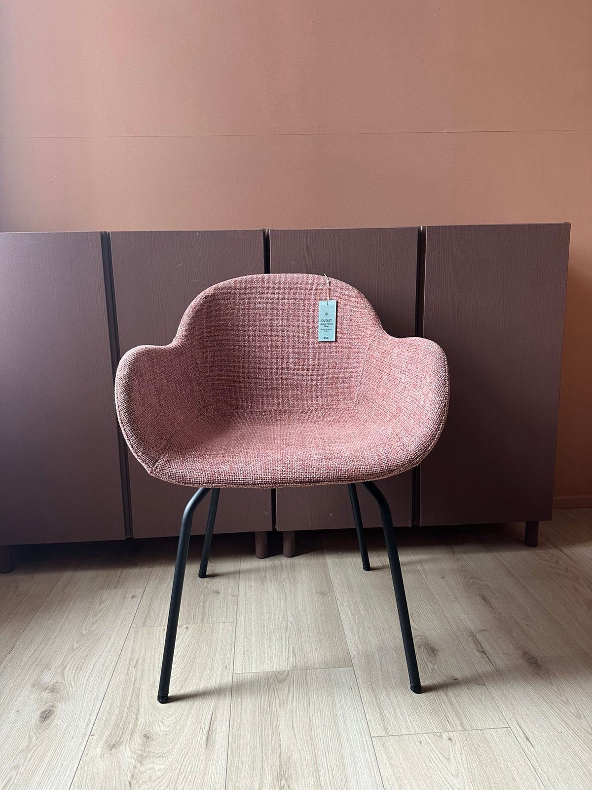 Jesper Home Otsu, Huis en Inrichting, Stoelen, Ophalen, Zo goed als nieuw, Stof, Eén