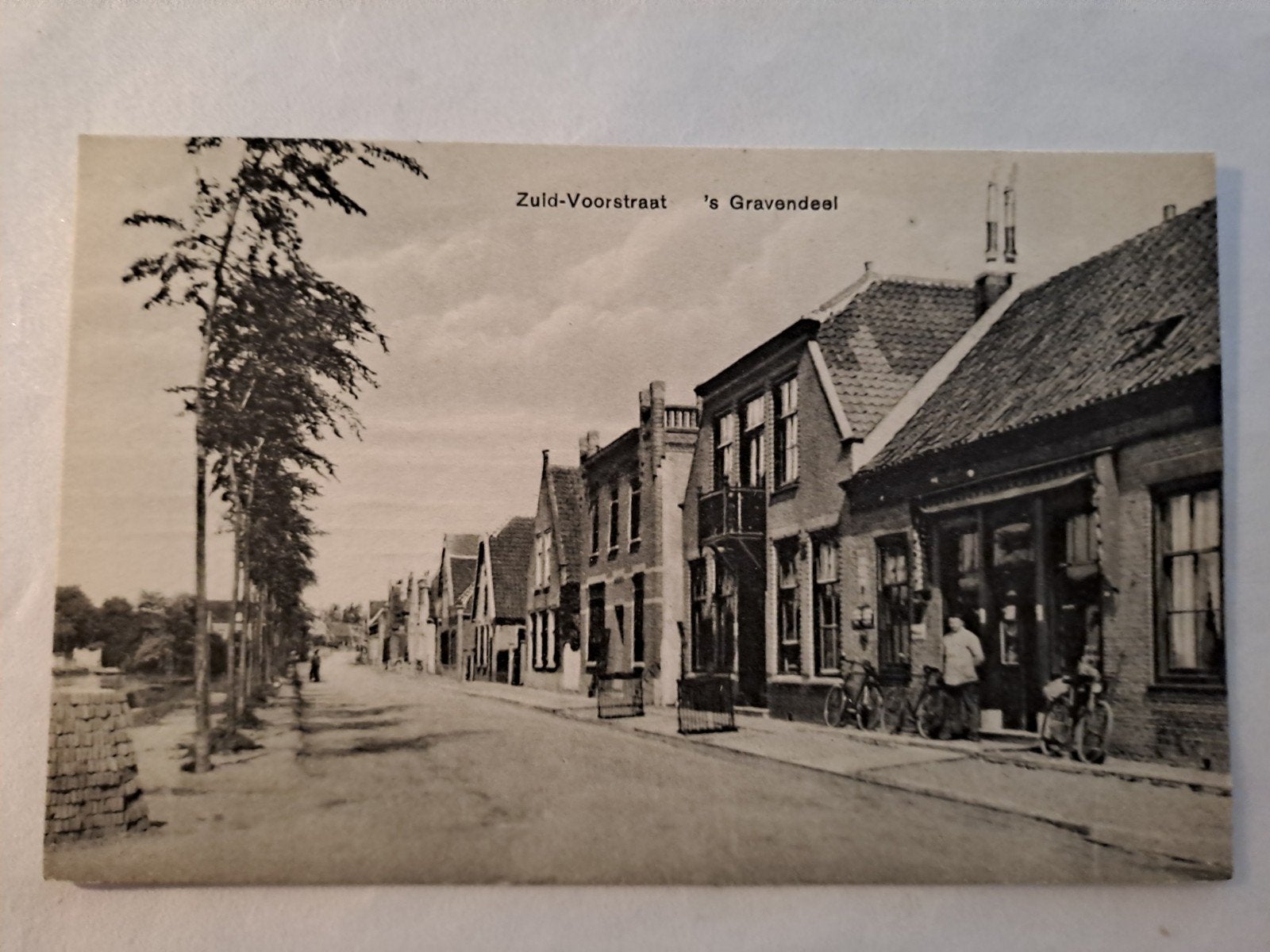 s gravendeel, Ophalen of Verzenden