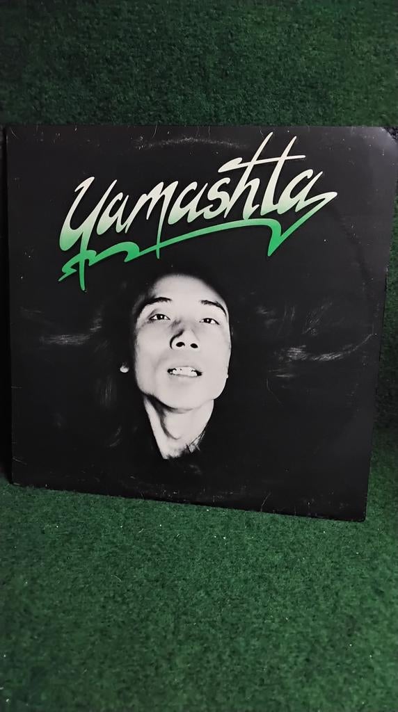YAMASHTA, Cd's en Dvd's, Vinyl | Overige Vinyl, Ophalen of Verzenden, Gebruikt, 12 inch