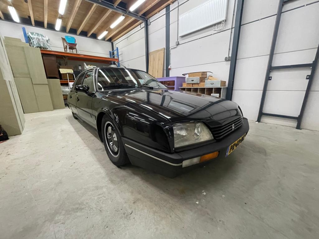 GEZOCHT: Citroën CX dak / dakplaat met origineel schuifdak, Ophalen, Zo goed als nieuw