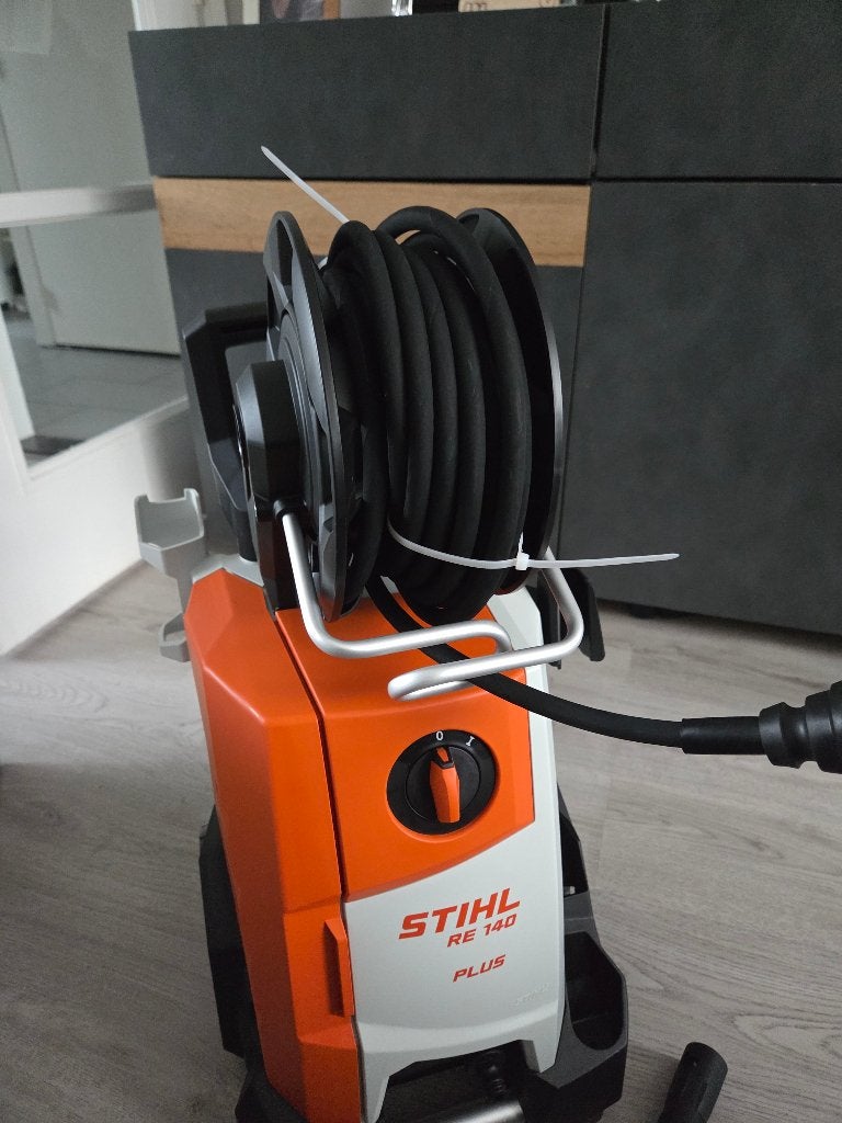 STIHL RE 150 Koudwater hogedrukreiniger 140 bar, Met autostop en -start, Nieuw, Ophalen of Verzenden, STIHL