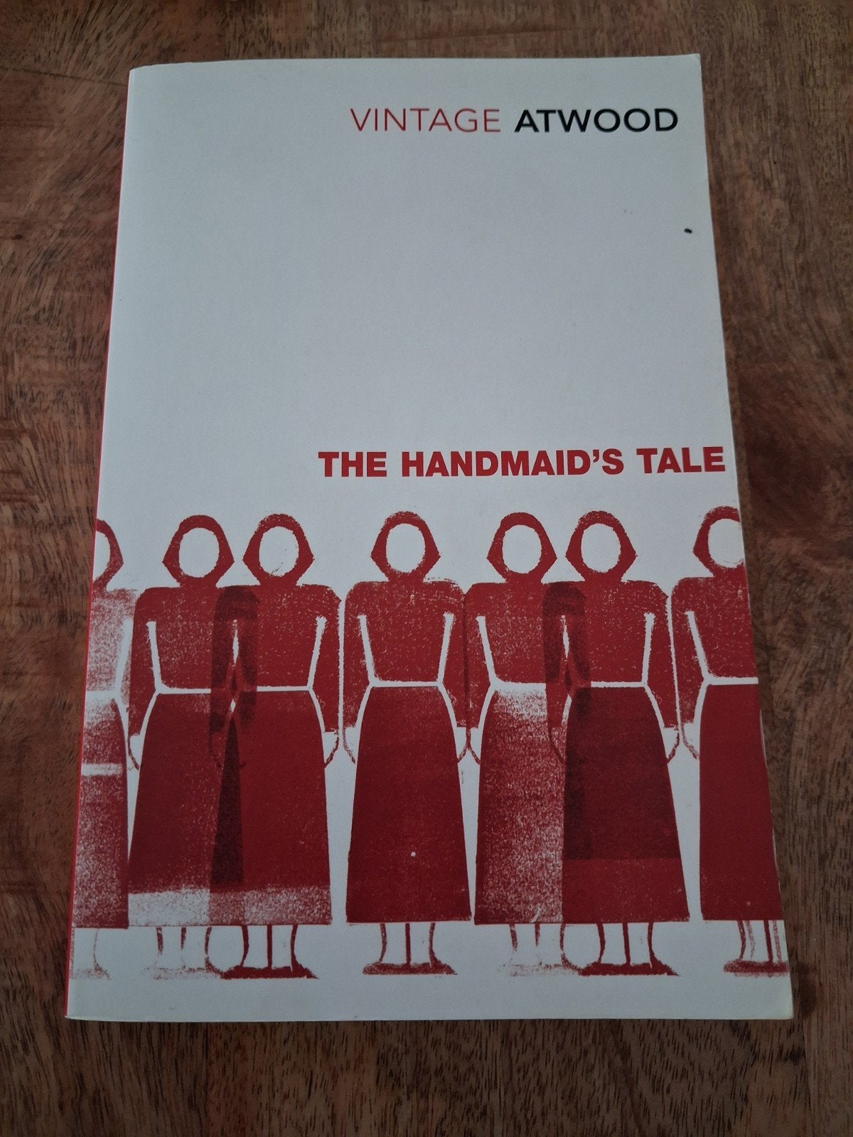 The Handmaid's Tale - Margaret Atwood (Vintage Classics), Ophalen of Verzenden, Zo goed als nieuw, Margaret Atwood, Europa overig