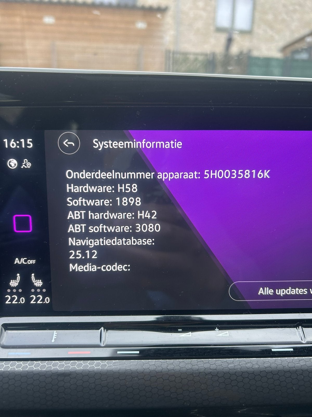 Vag multimedia software update Volkswagen, Ophalen of Verzenden, Nieuw, Heel Europa, Update