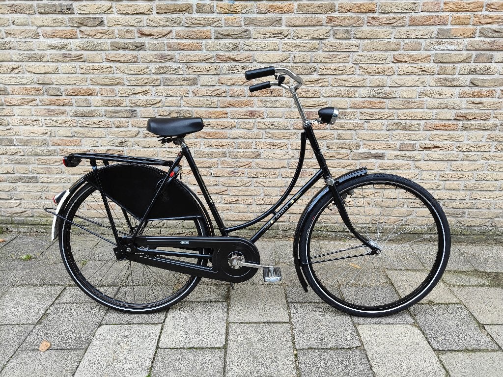 Schitterende 28inch Gazelle Populair omafiets in topconditie