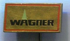 Wagner verfspuiten koper speldje ( T_145 ), Verzenden, Zo goed als nieuw, Merk, Speldje of Pin