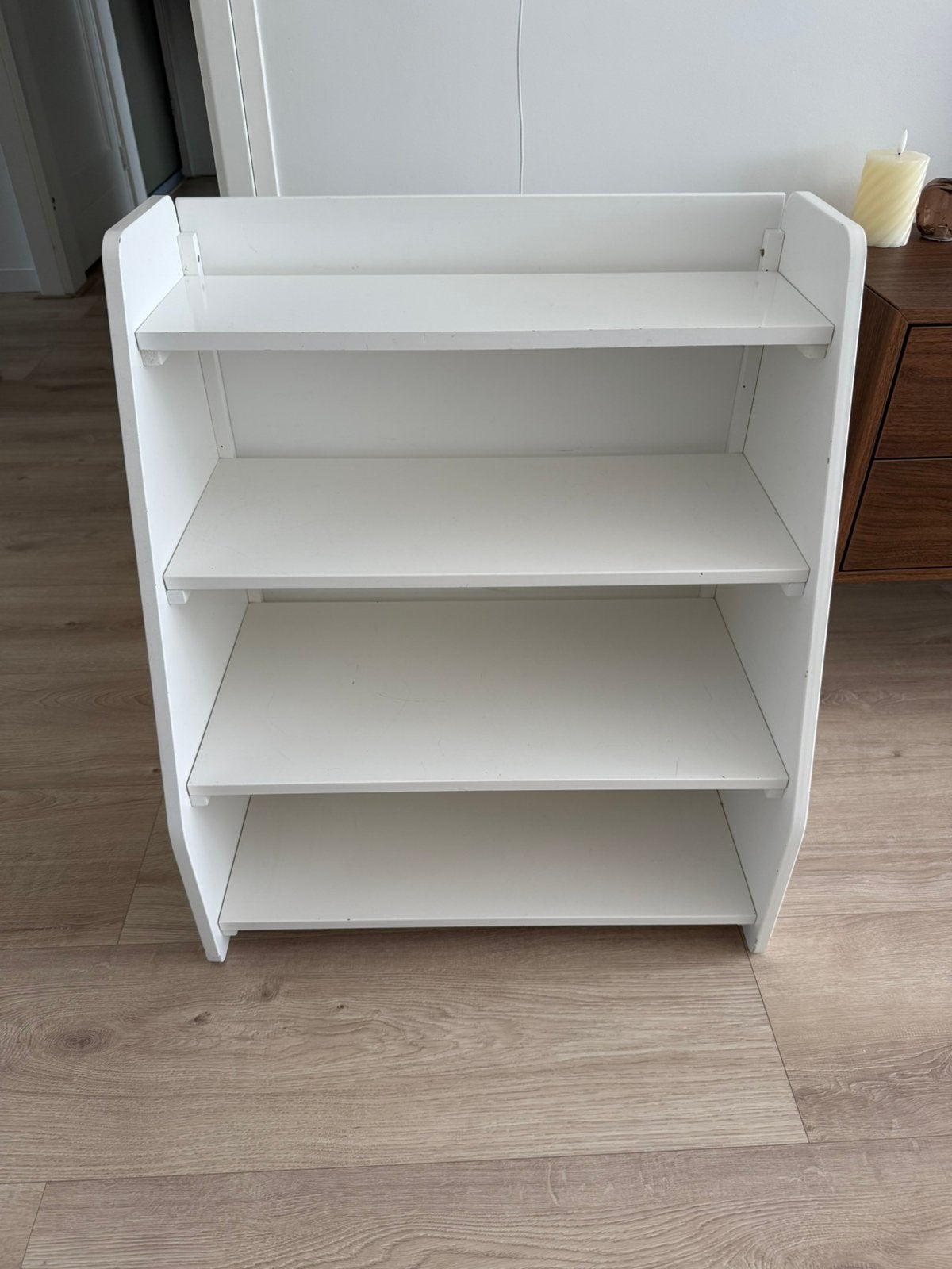 Kwantum montessori speelgoedkast, Ophalen, Gebruikt