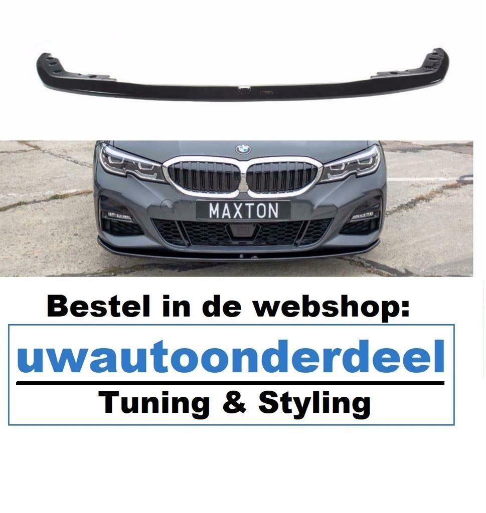 Maxton Design Bmw 3 Serie G20 Spoiler Sideskirt Voor Bmw 3 S, Verzenden