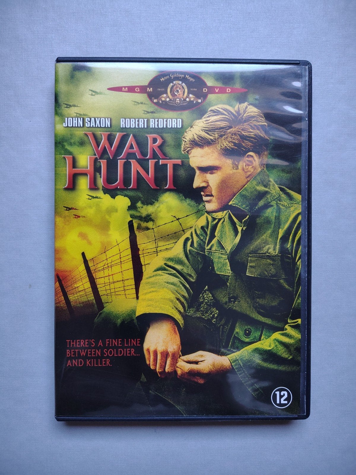 War Hunt (1962) / Robert Redford, 1960 tot 1980, Engels, Verzenden, Nederlands
