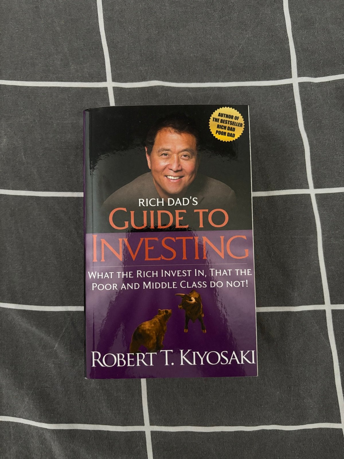 Rich Dad's Guide to Investing - Robert T. Kiyosaki, Boeken, Ophalen of Verzenden, Gelezen, Geld en Beleggen