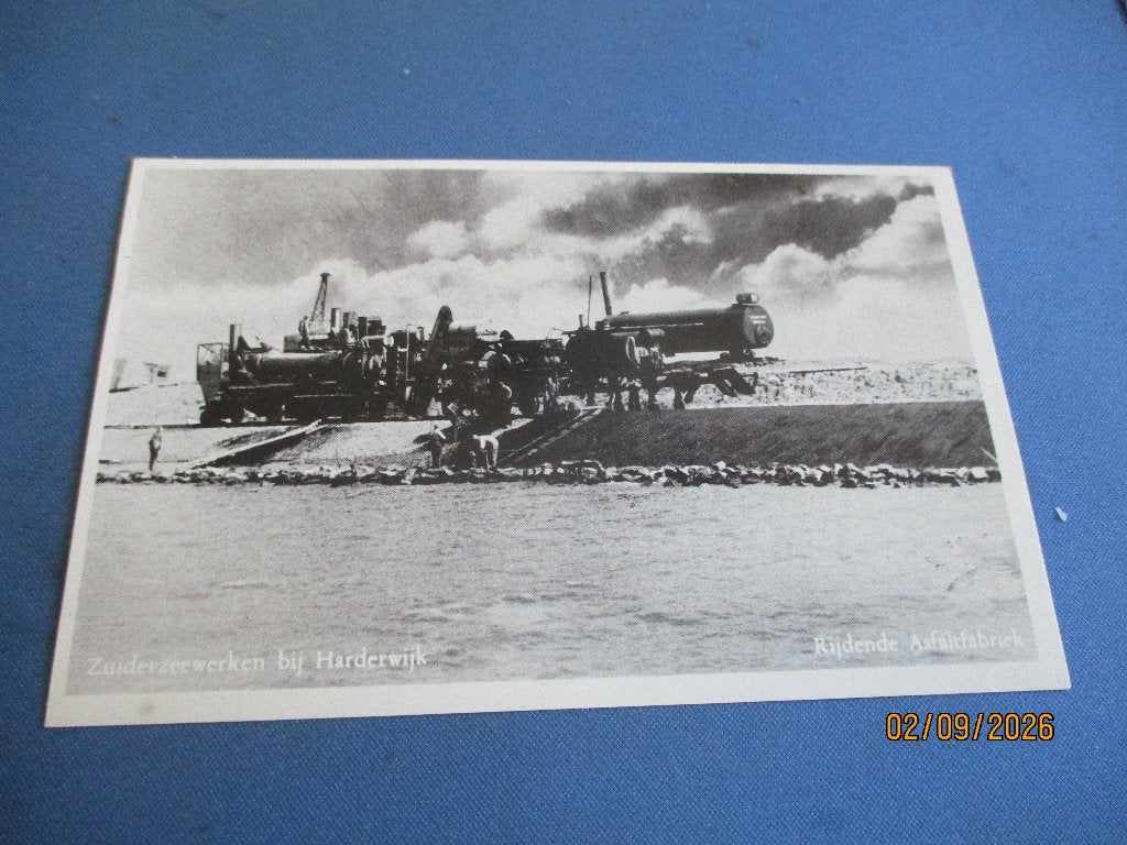 Harderwijk, Verzamelen, Ansichtkaarten | Nederland, Ophalen of Verzenden, Voor 1920, Ongelopen, Gelderland