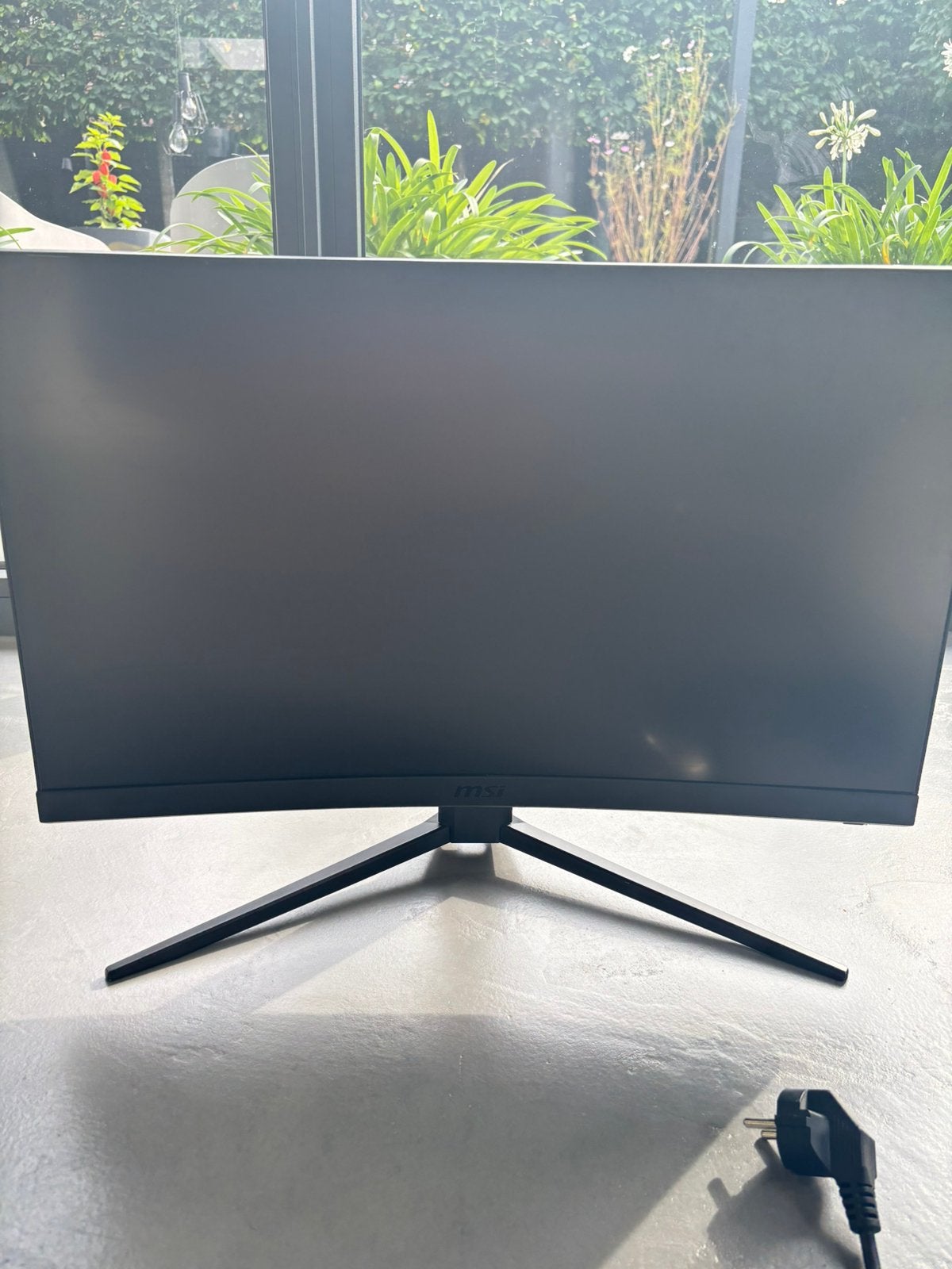 MSI Optix MAG241C 23,6 inch curved gamingmonitor, HDMI, 101 t/m 150 Hz, Curved, VA