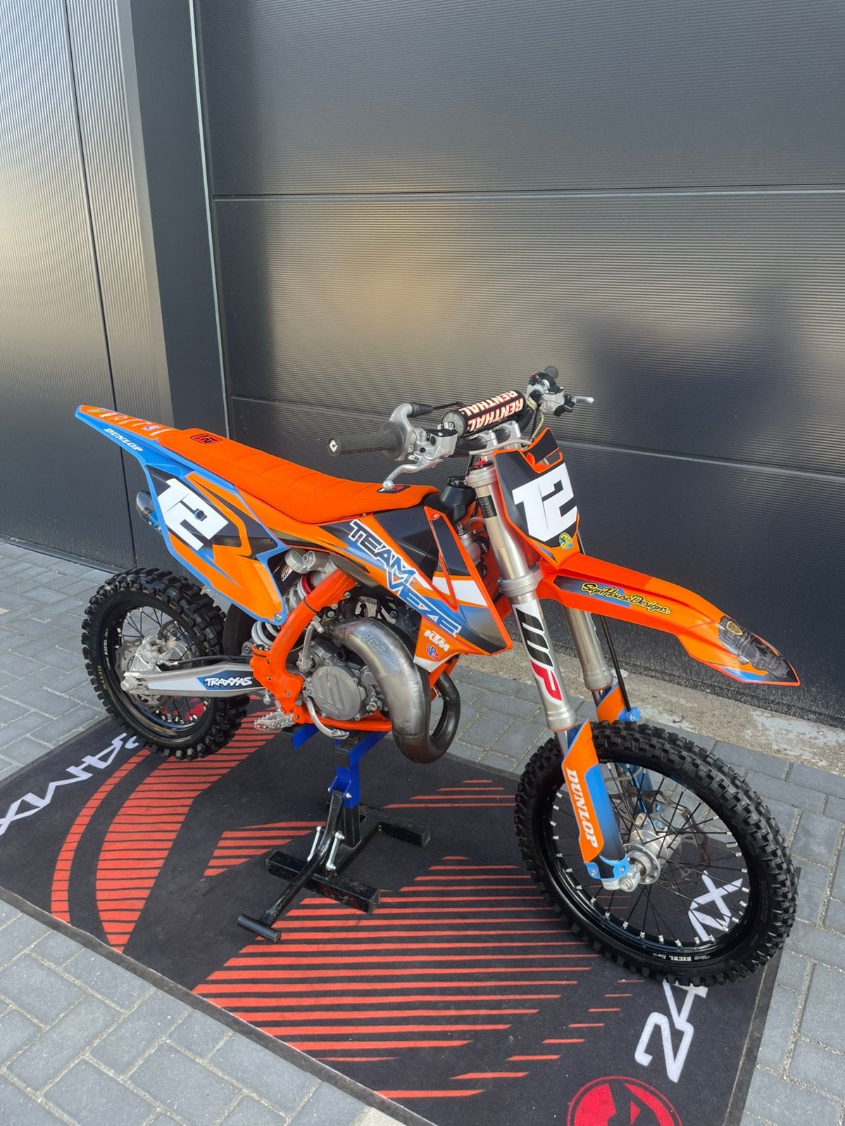 KTM 85 SX 2-takt 2020 Crossmotor | 50 uur | HGS | Topstaat!, Ophalen of Verzenden, Zo goed als nieuw, Overige merken
