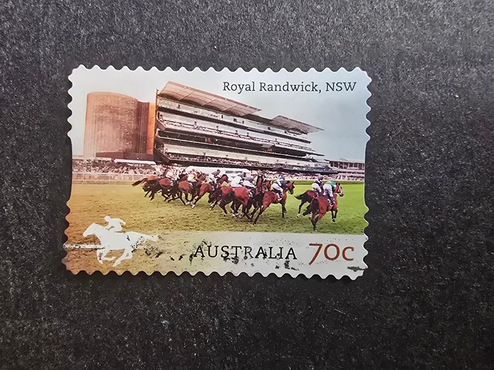 Postzegel Australië 2014 Michel 4209, Ophalen of Verzenden, Gestempeld