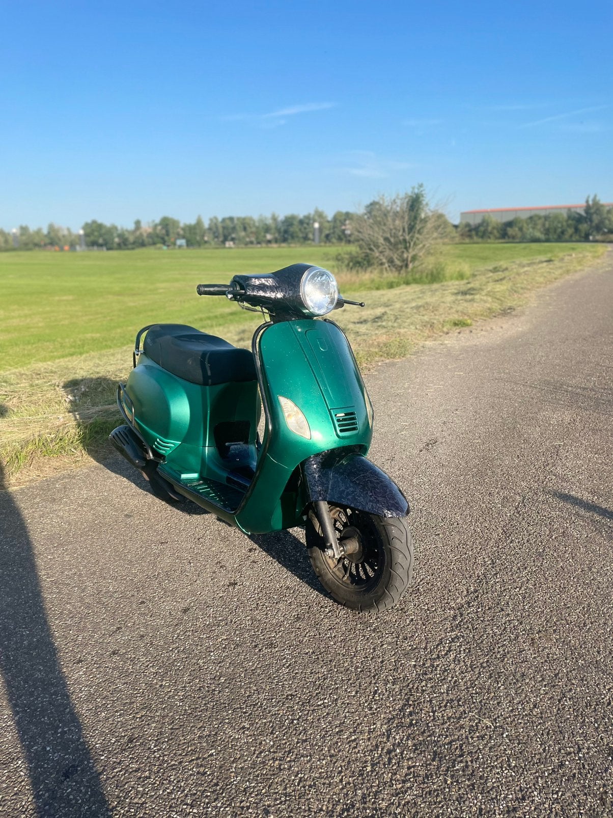 La Souris Custom 2020, Ophalen, Zo goed als nieuw, Benzine, Overige modellen