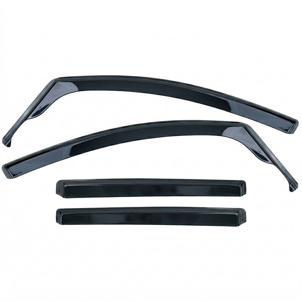 Zijwindscherm Voor Volkswagen Touran Zijwindschermen Zijwind, Verzenden, Automotive Parts, A.parts@hotmail.nl, Trasmolenlaan 12 3447 GZ Woerden