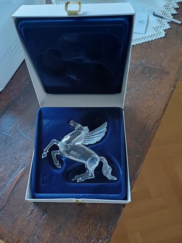 De Pegasus 1998, Ophalen, Figuurtje