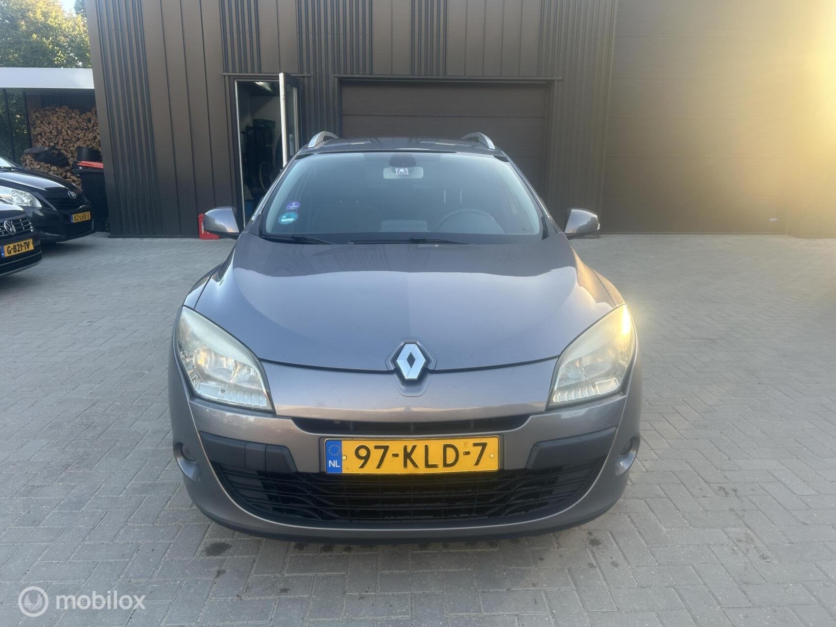 Foto 6 van Renault Megane Estate 1.4 TCe Dynamique