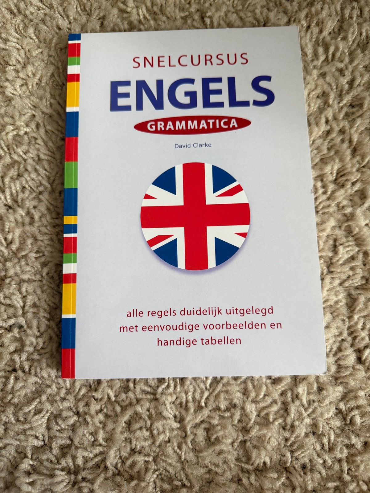 Engelse Grammatica & Spreekgids - Snelcursus & Globus, Ophalen of Verzenden, Zo goed als nieuw, Non-fictie