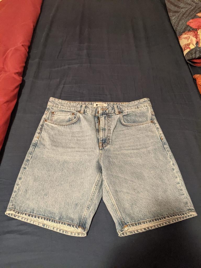 Nieuwe Nn07 Shorts Maat 33, Ophalen of Verzenden, Nieuw, Blauw, W33 - W36 (confectie 42/44)