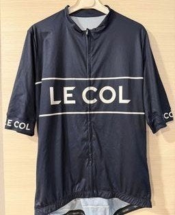 Le Col Fietsjack 2XL - Topkwaliteit uit Italië - Nieuw, Le Col, Ophalen of Verzenden, Zo goed als nieuw, Bovenkleding