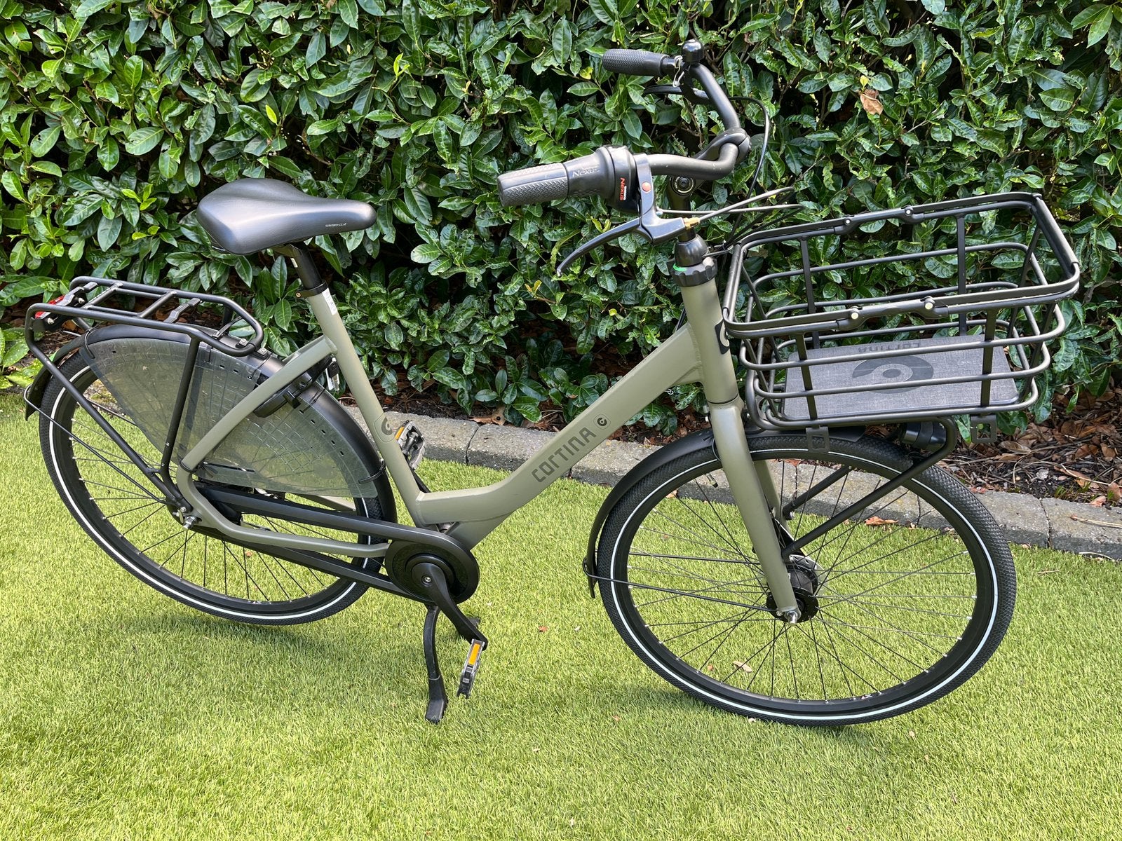 Moet nu weg! Zeer nette Cortina Common damesfiets, Fietsen en Brommers, Fietsen | Dames | Damesfietsen, Versnellingen, 56 cm of meer