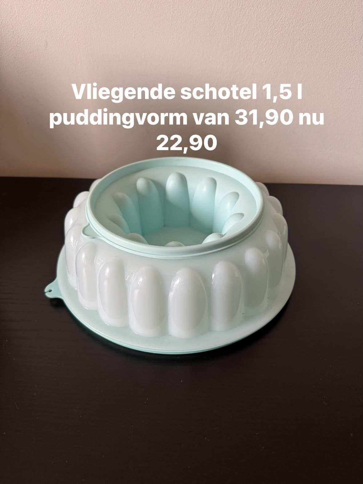 Diverse Nieuwe Tupperware Items - Direct Leverbaar!, Ophalen of Verzenden, Nieuw, Met deksel