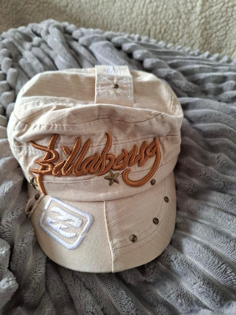Vintage caps merken : Billabong   bair    lofty manner, Ophalen of Verzenden