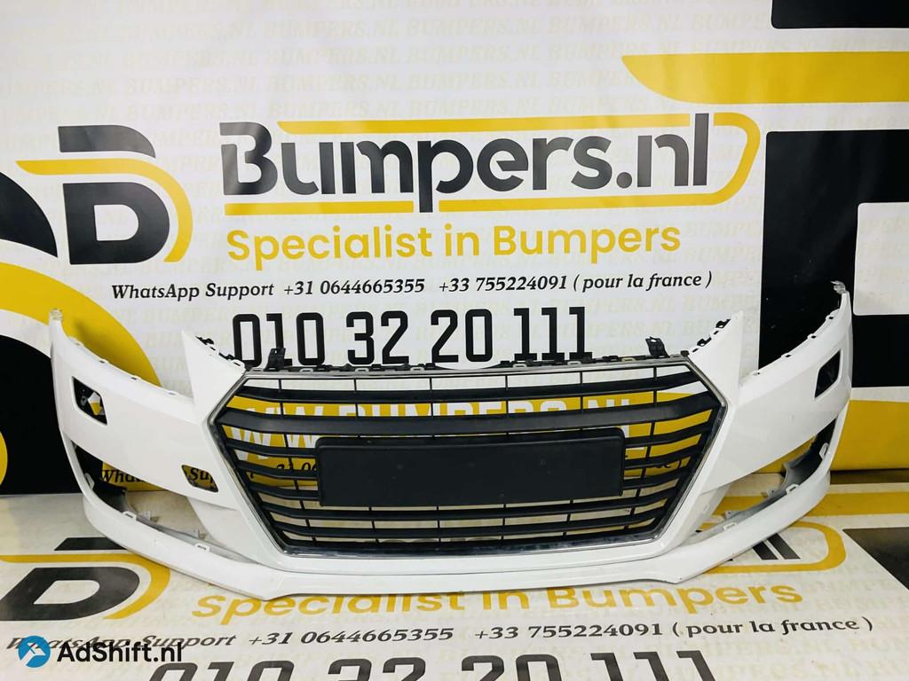 Bumper Audi TT 2013-2018 Voorbumper 1-H9-3084, Auto-onderdelen, Bumper