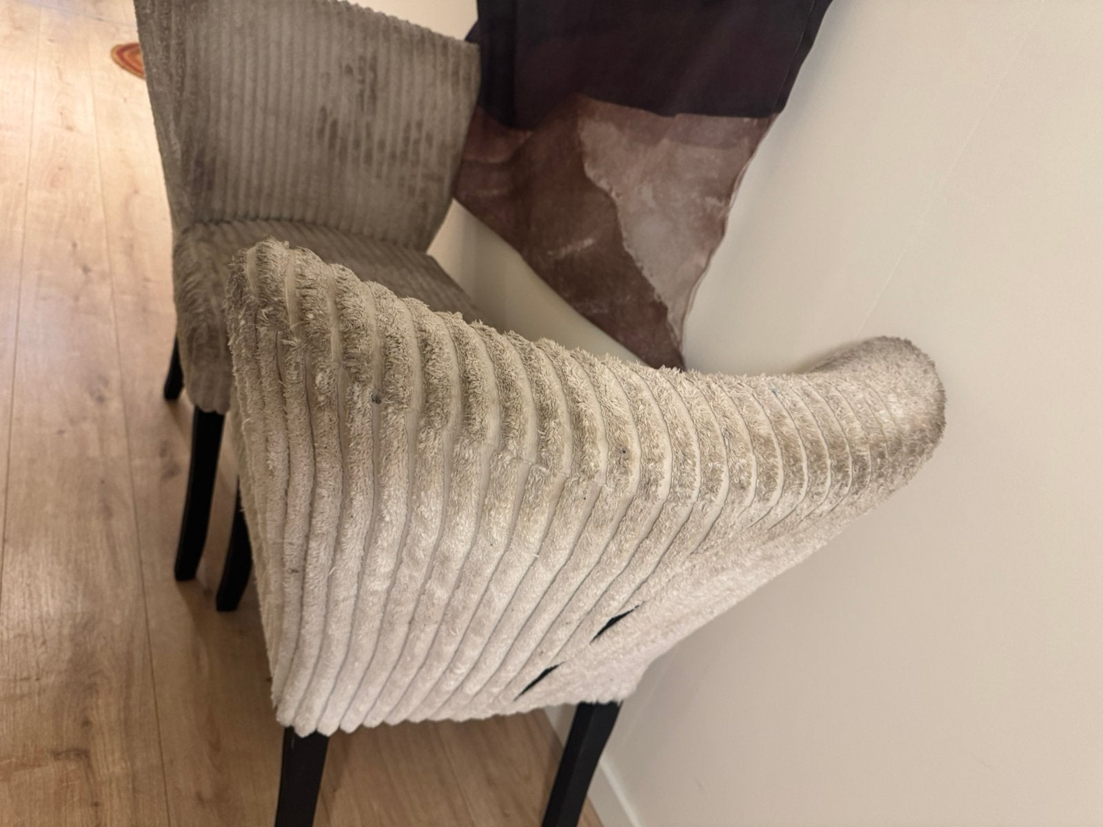 Stoelen, Ophalen, Zo goed als nieuw, 75 tot 100 cm
