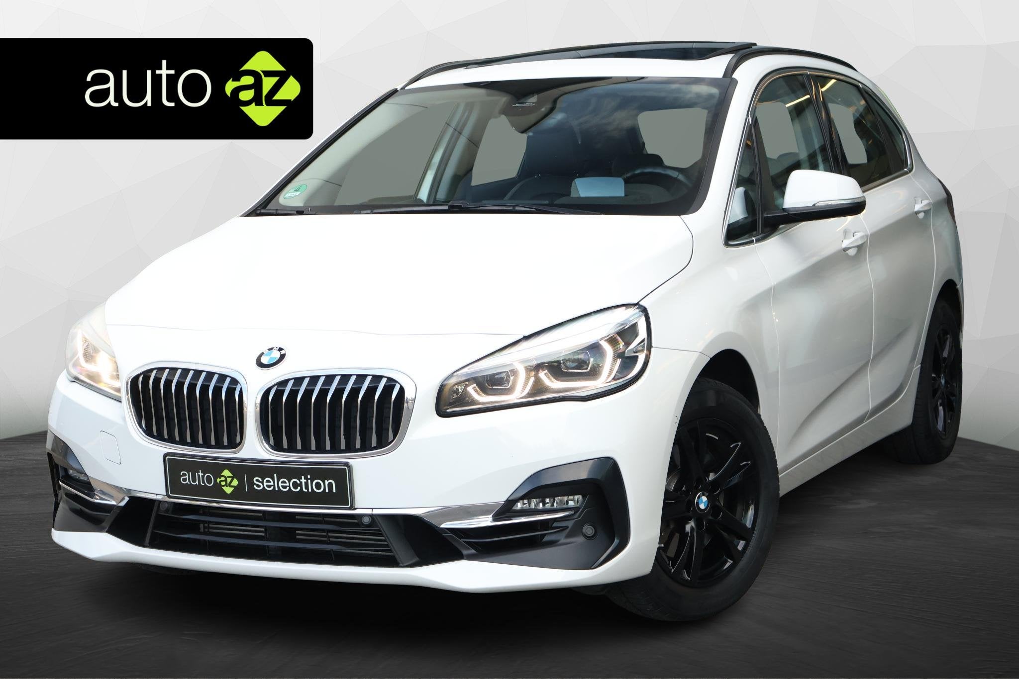 BMW 2-serie Active Tourer 220i High Executive / Pano / Cruis