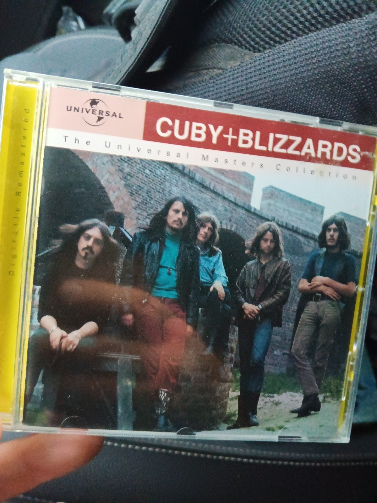 cuby + blizzards cd nieuw, Ophalen of Verzenden