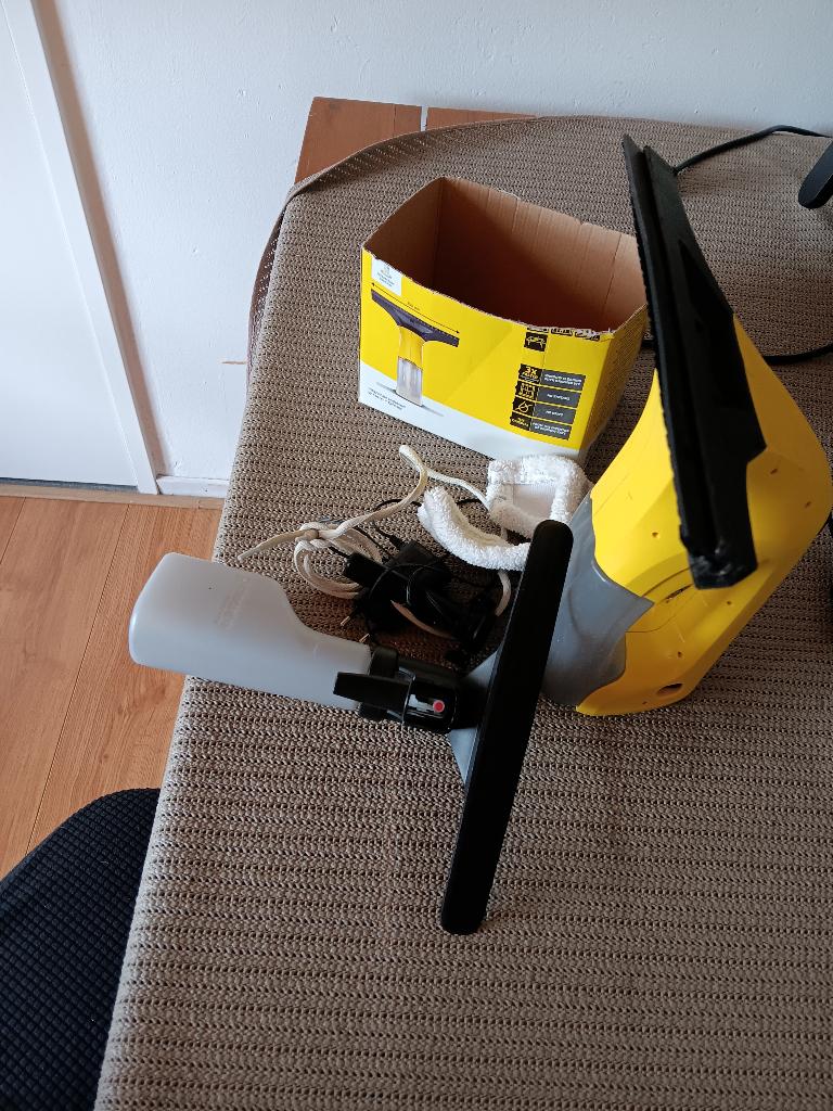 voor de ramen, Ophalen of Verzenden, Raamwisser of Trekker