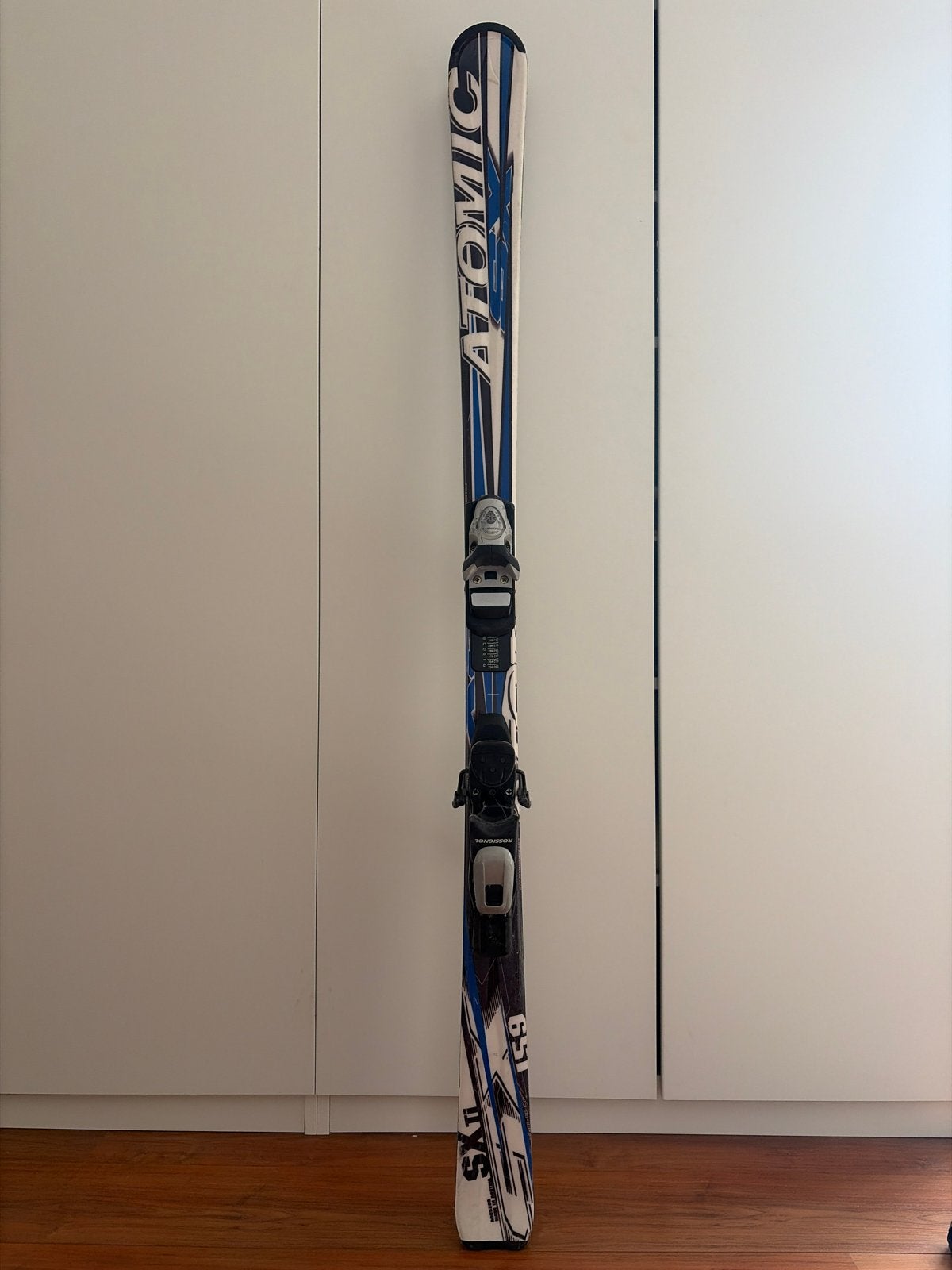 Atomic SX 65 Ski's - 159 cm, Ophalen, 140 tot 160 cm, Gebruikt, Atomic