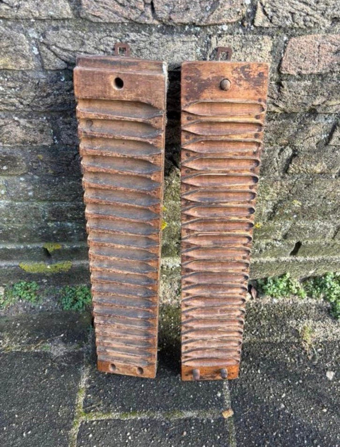 Sigaren droogplanken voor decoratie, Ophalen of Verzenden, Gebruikt