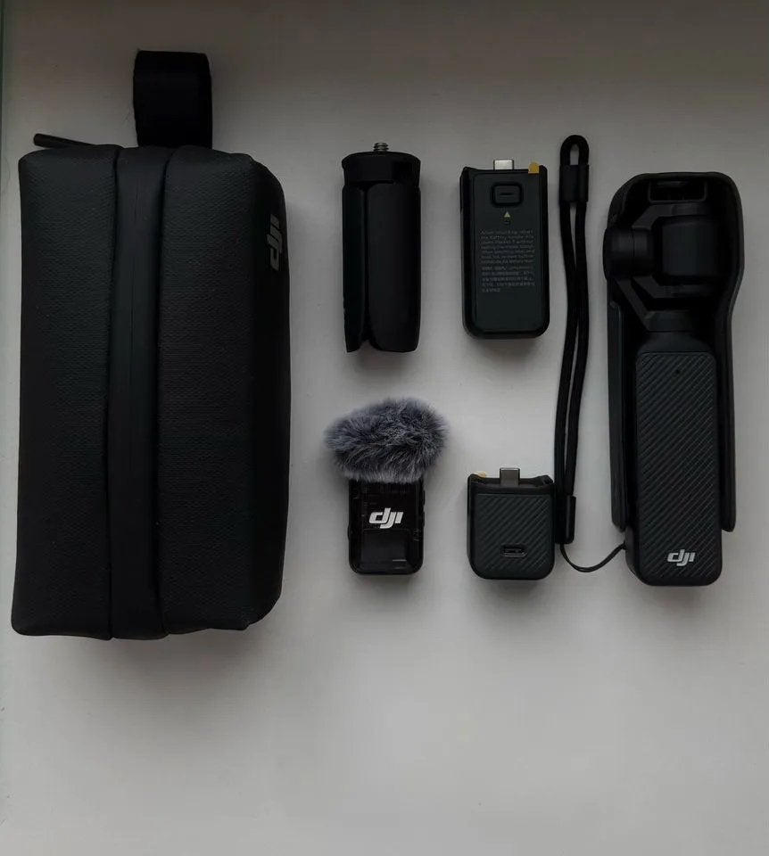 DJI Osmo Pocket 3 Creator Combo