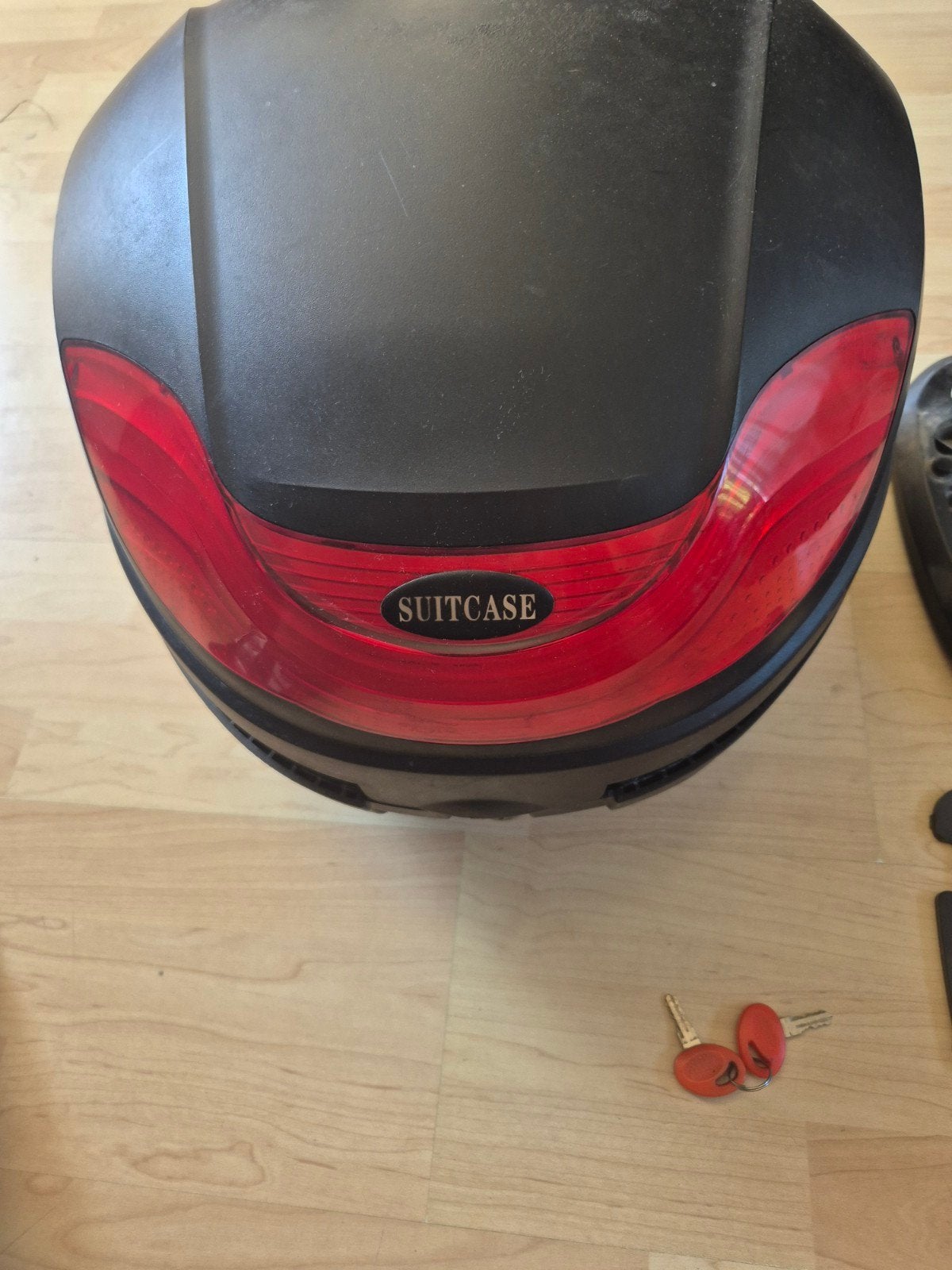 scooter koffer, Ophalen, Gebruikt