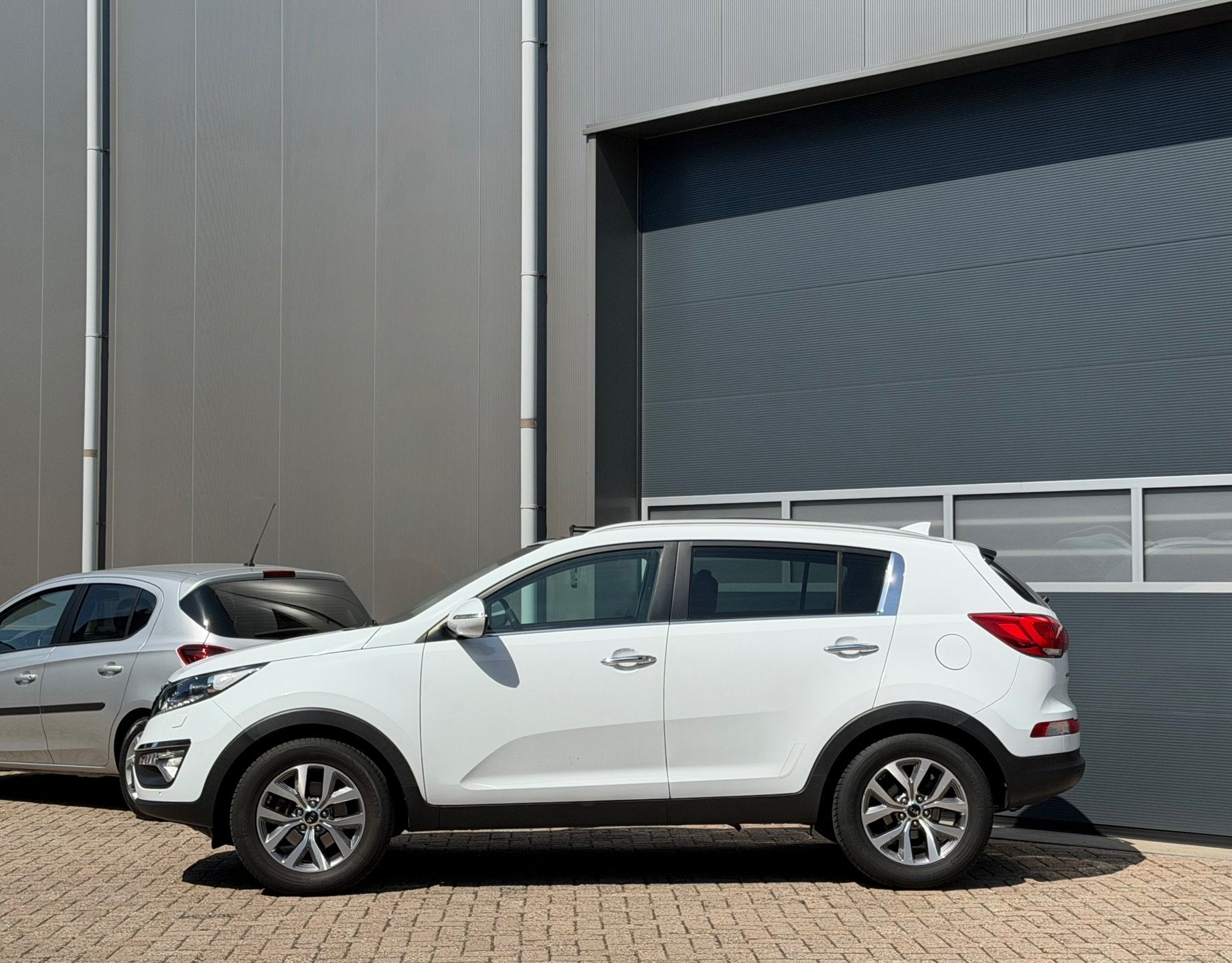 Kia Sportage 1.6 GDI ExecutiveLine bj.2015 Pano|Navi|Camera|, Voorwielaandrijving, Euro 5, 135 pk, 4 cilinders