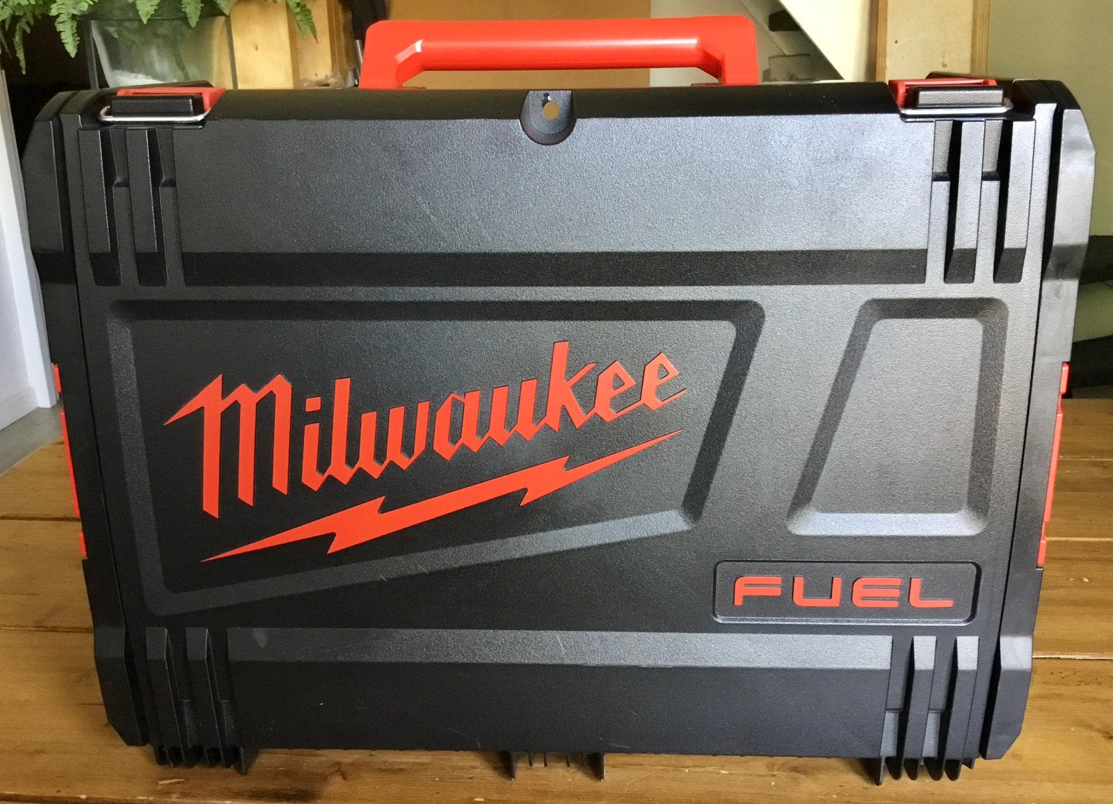 NIEUWE LEGE MILWAUKEE KOFFER VAN EEN M18 FHX-0X BOORHAMER, Ophalen of Verzenden, Nieuw