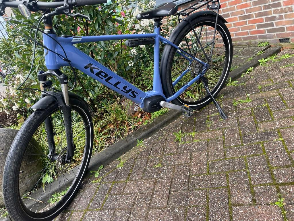 Kellys E-Carson 30 elektrische fiets, Ophalen of Verzenden, Gebruikt, Overige merken