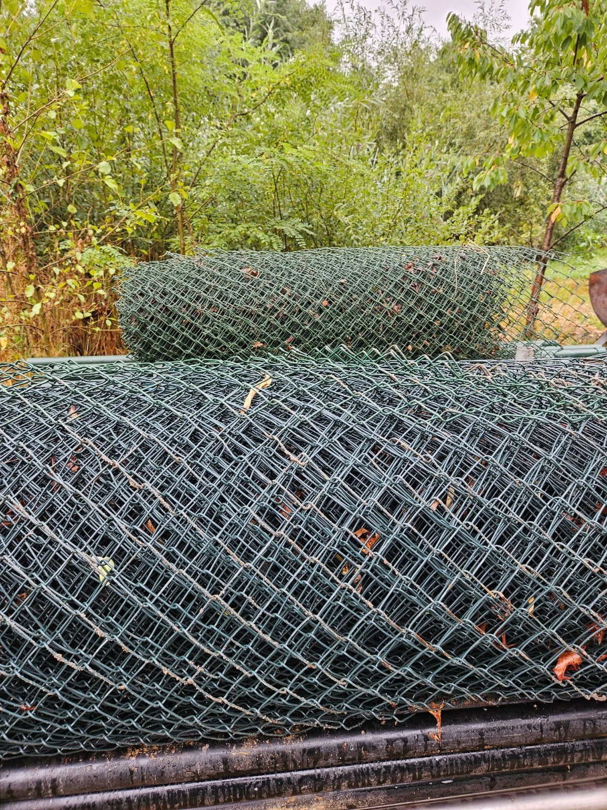 afrasteringsdraad, Ophalen of Verzenden, Minder dan 10 meter