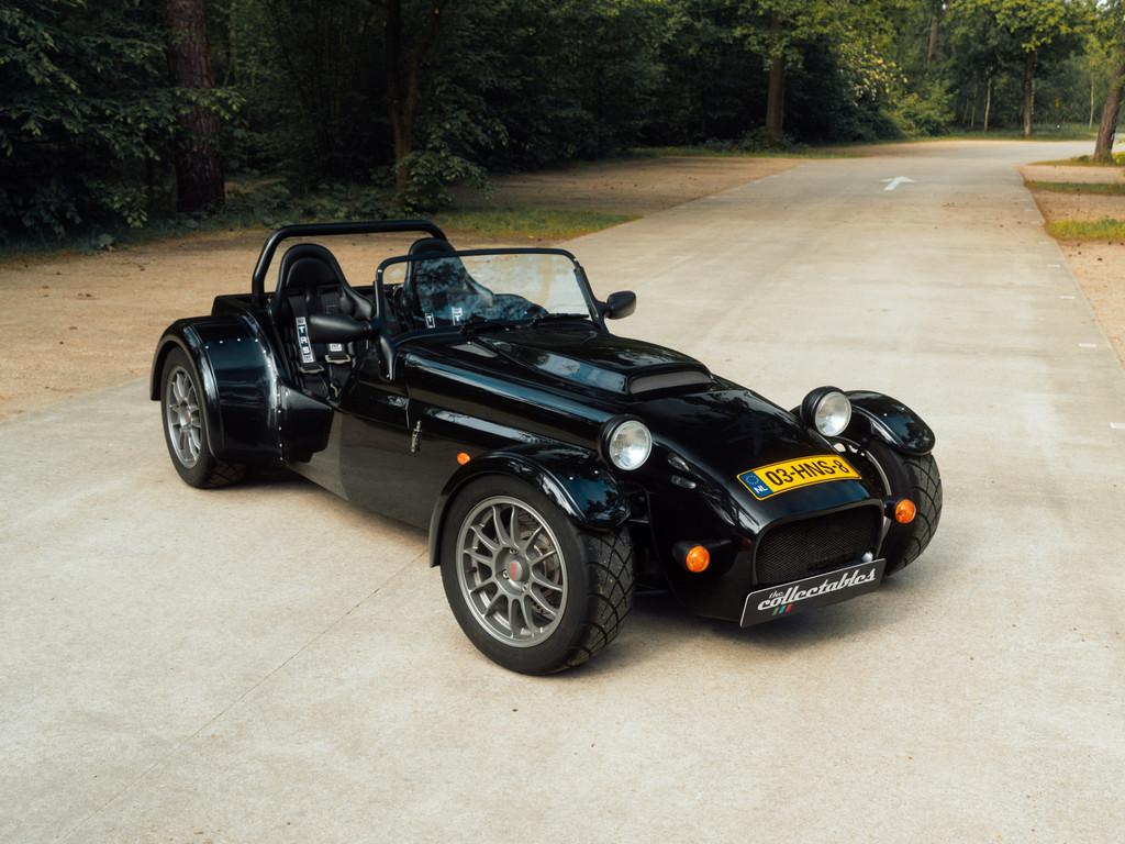 Westfield Westfield Megabusa (bj 2008), Auto's, Gebruikt, 1398 cc, 4 cilinders, Cabriolet