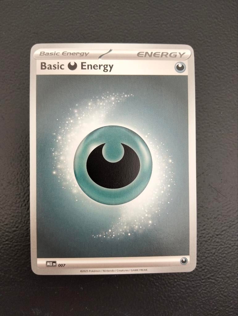 Pokemon Basic Energy Kaart - Nieuwstaat, Ophalen of Verzenden, Nieuw, Losse kaart