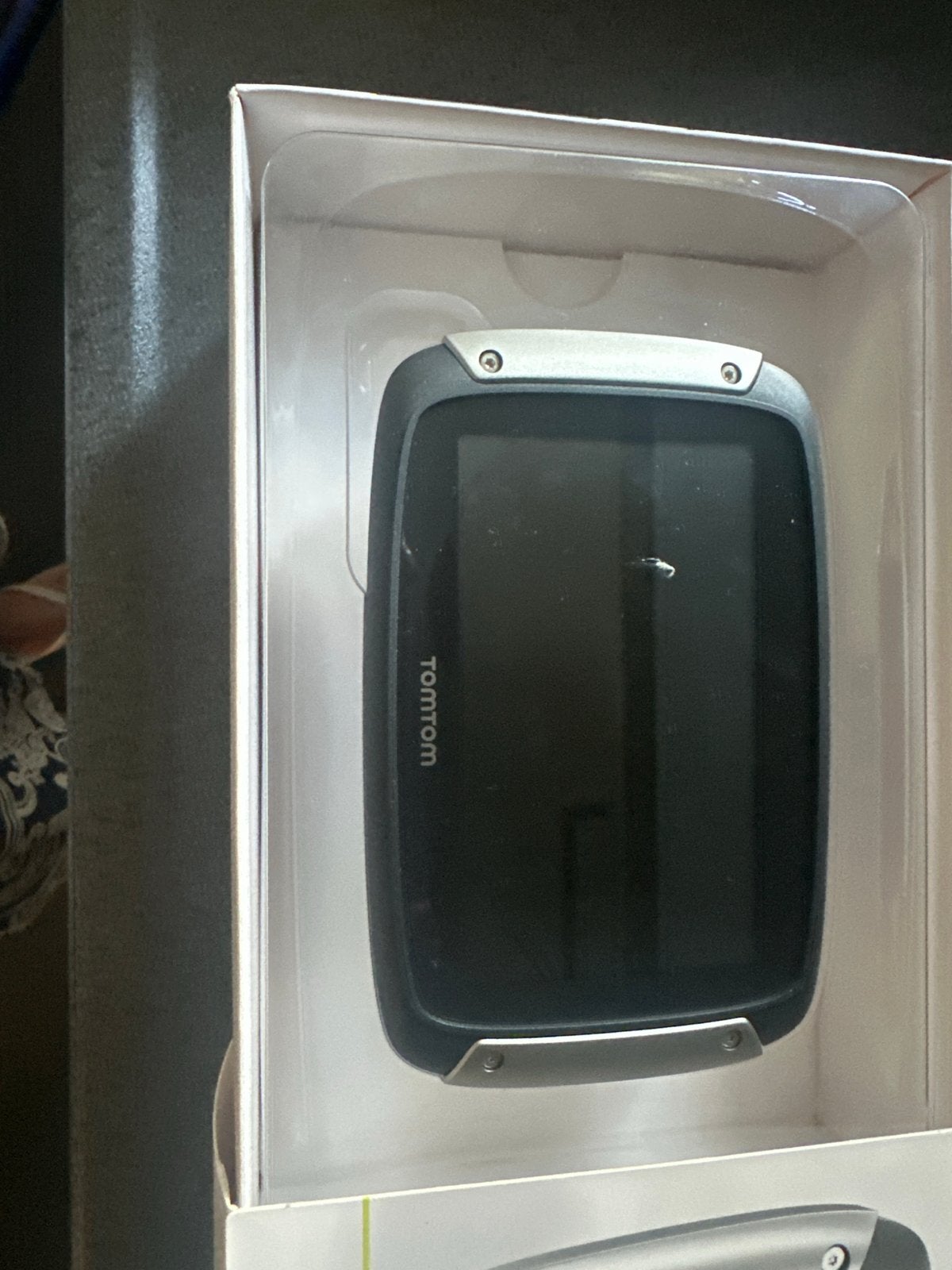 TomTom Rider 400 - Motorfiets Navigatiesysteem, Ophalen of Verzenden, Zo goed als nieuw