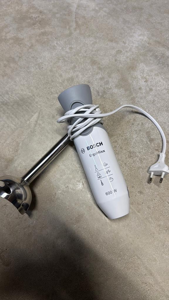 Bosch ErgoMixx staafmixer, Ophalen of Verzenden, Blender