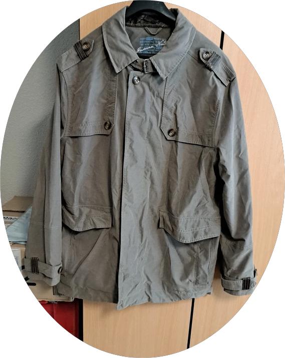 Human Nature jas, winddicht en water afstotend- XXL, Kleding | Dames, Jassen | Zomer, Zo goed als nieuw, Maat 46/48 (XL) of groter