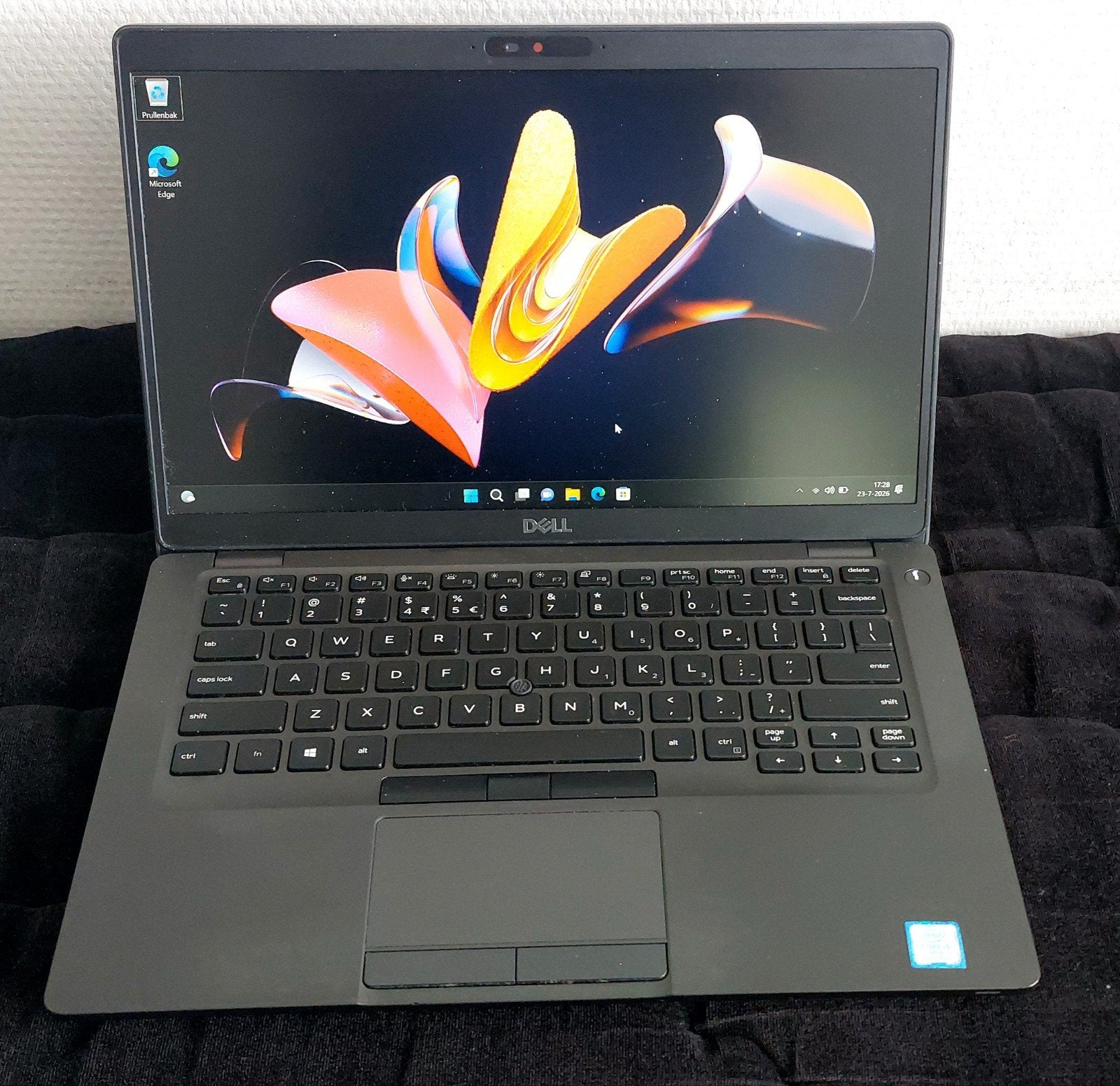 Dell latitude i5 13 inch, Dell latitude, 2 tot 3 Ghz, Qwerty, 8 GB