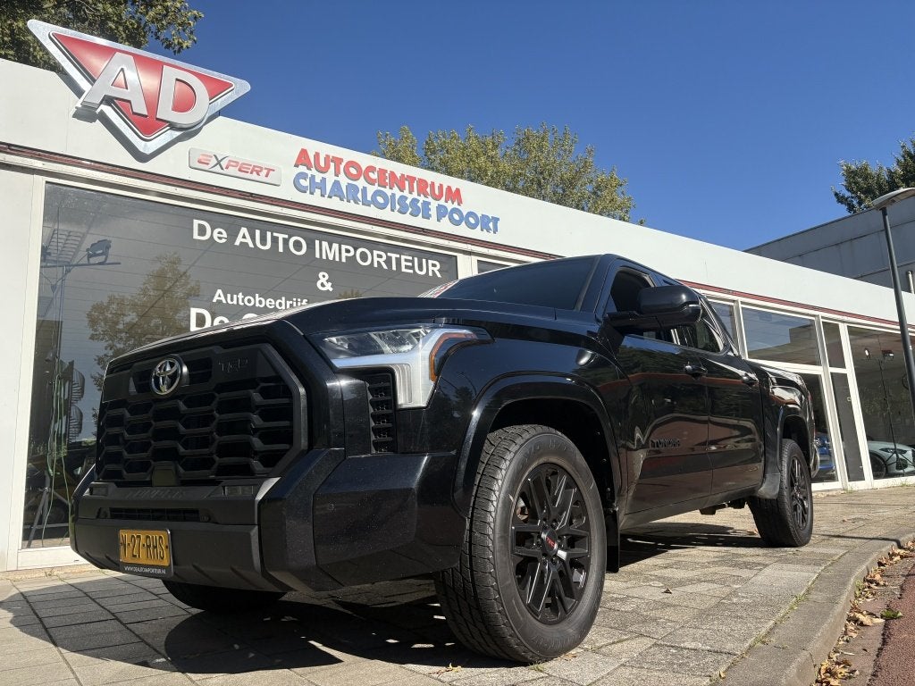 Toyota TUNDRA SR5 SPORT MET NIEUWE MOTOR, Automaat, Gebruikt, 394 pk, 2535 kg