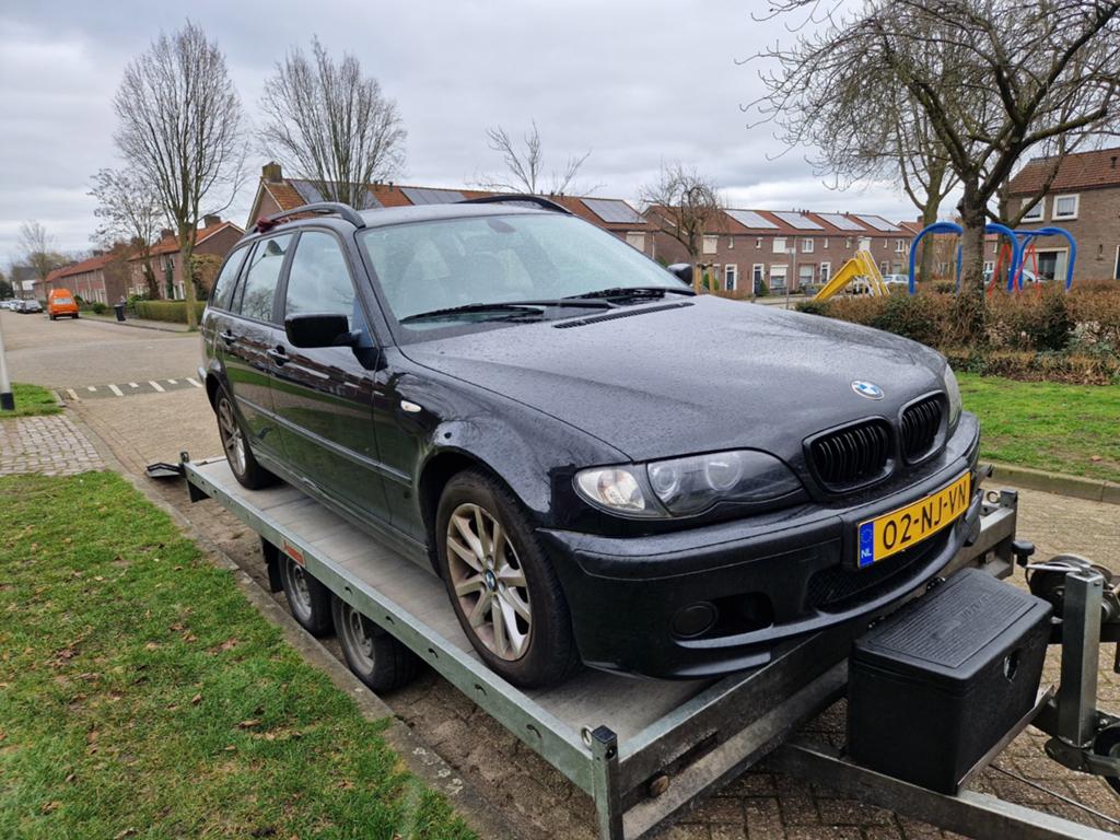 Angeleyes bmw 3 serie, Ophalen of Verzenden, BMW